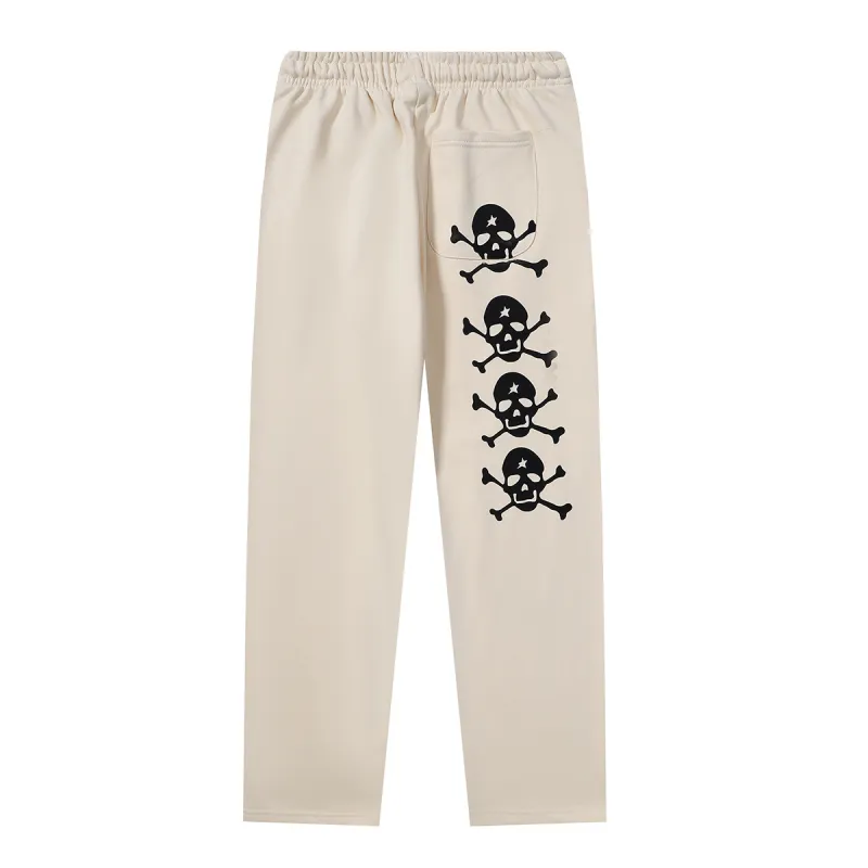 OBO Hellstar If You Dont Like Us Beat Us Tracksuit Apricot #2222-2322 