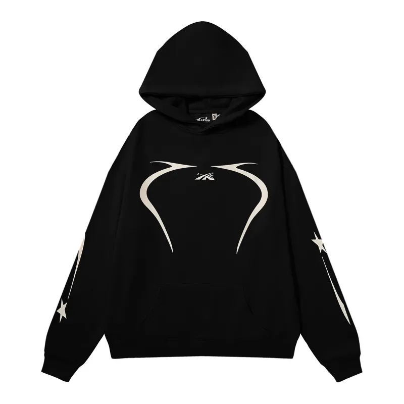 OBO Hellstar Sport Tracksuit Black #2221-2321