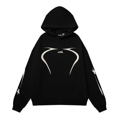 OBO Hellstar Sport Tracksuit Black #2221-2321 02