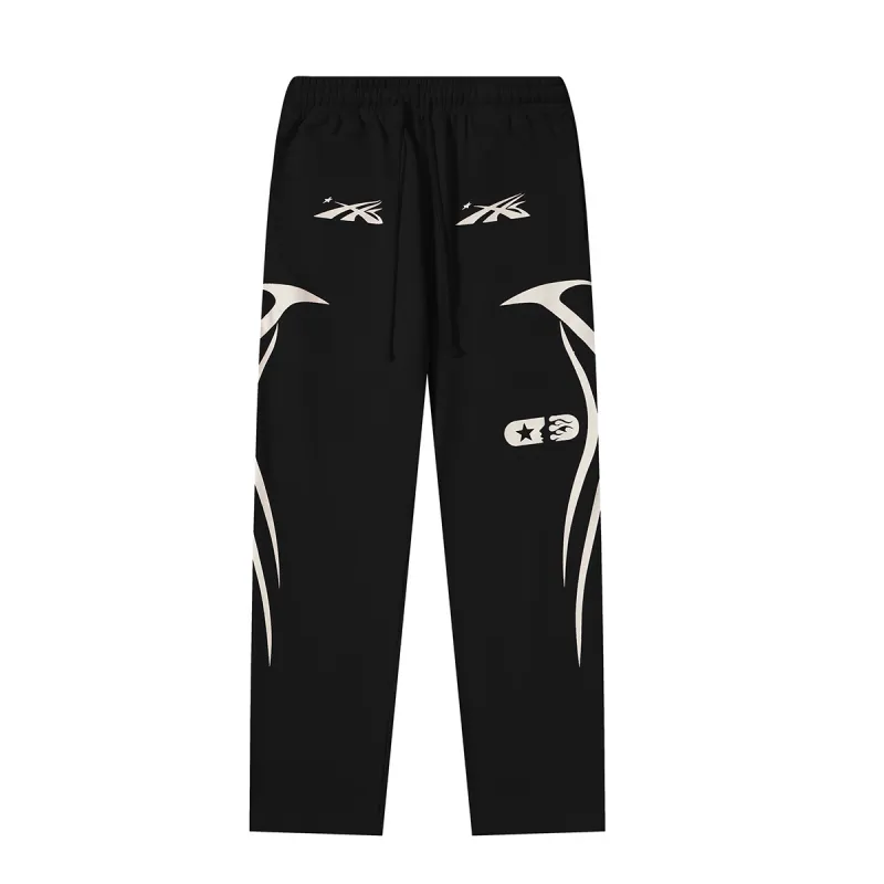 OBO Hellstar Sport Tracksuit Black #2221-2321