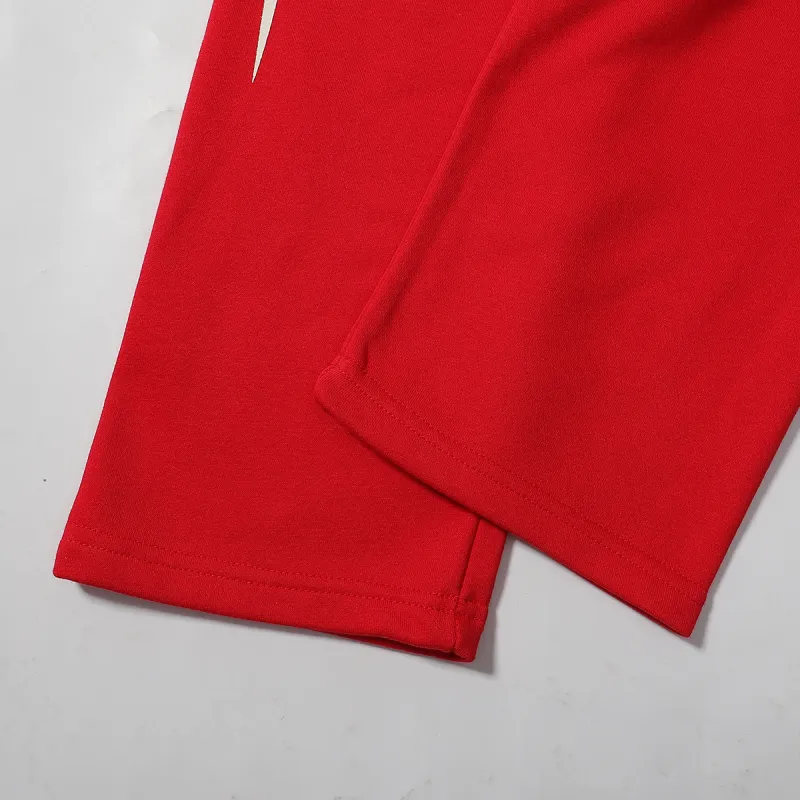OBO Hellstar Sport Tracksuit Red #2221-2321