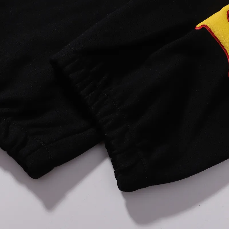 Sp5der Atlanta Hoodie & Sweatpant Set Black