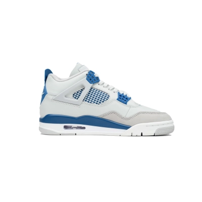 【Special Sale】Top Version  Air Jordan 4 Military Blue FV5029-141 02