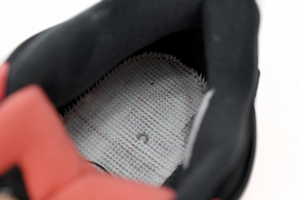 【Black 5 Sale】Top Version  Air Jordan 4 Retro Red Thunder CT8527-016