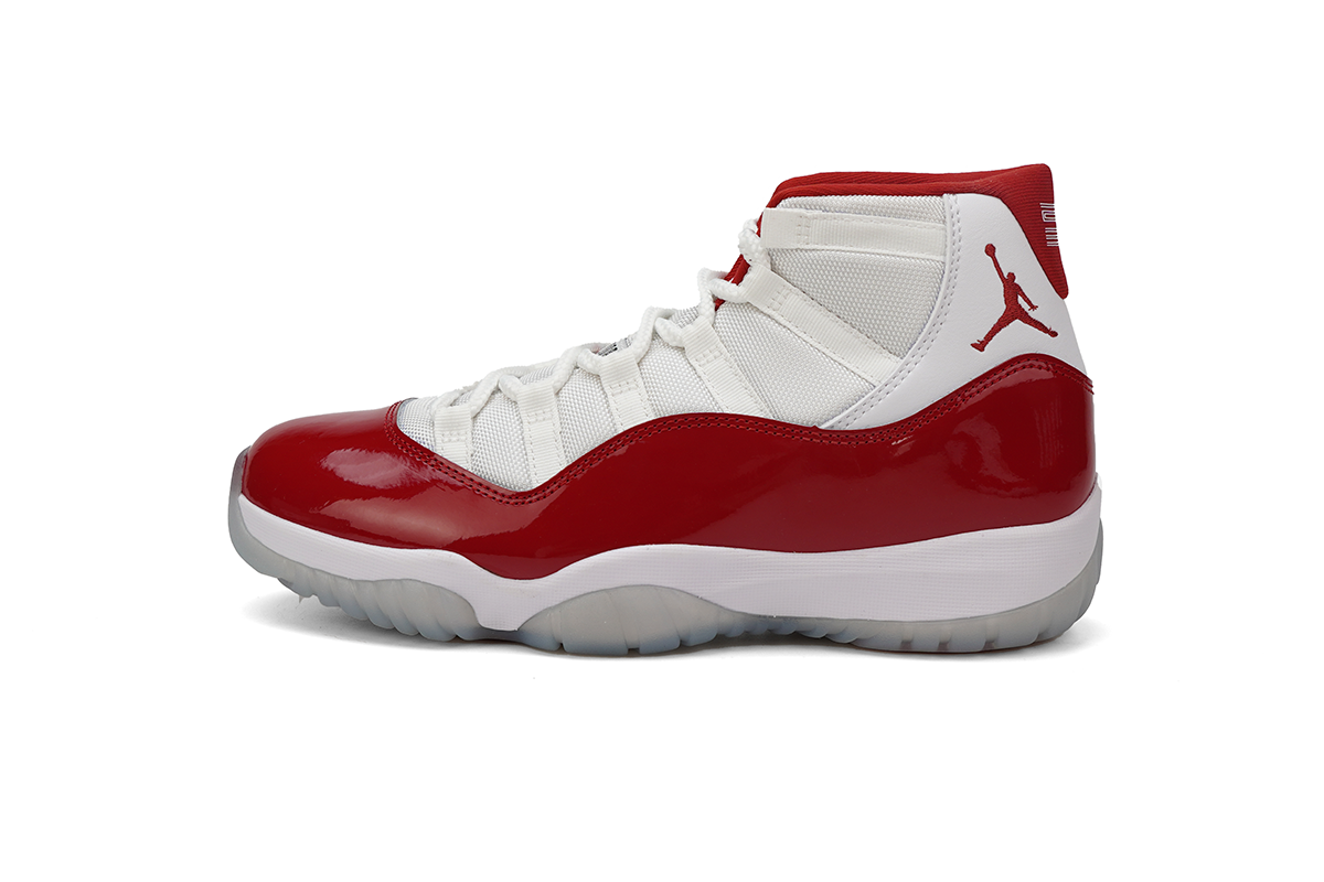 【Black 5 Sale】Top Version Air Jordan 11 Retro Cherry CT8012-116