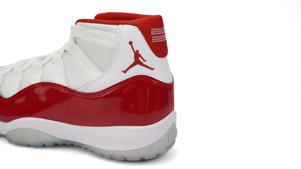 【Black 5 Sale】Top Version Air Jordan 11 Retro Cherry CT8012-116