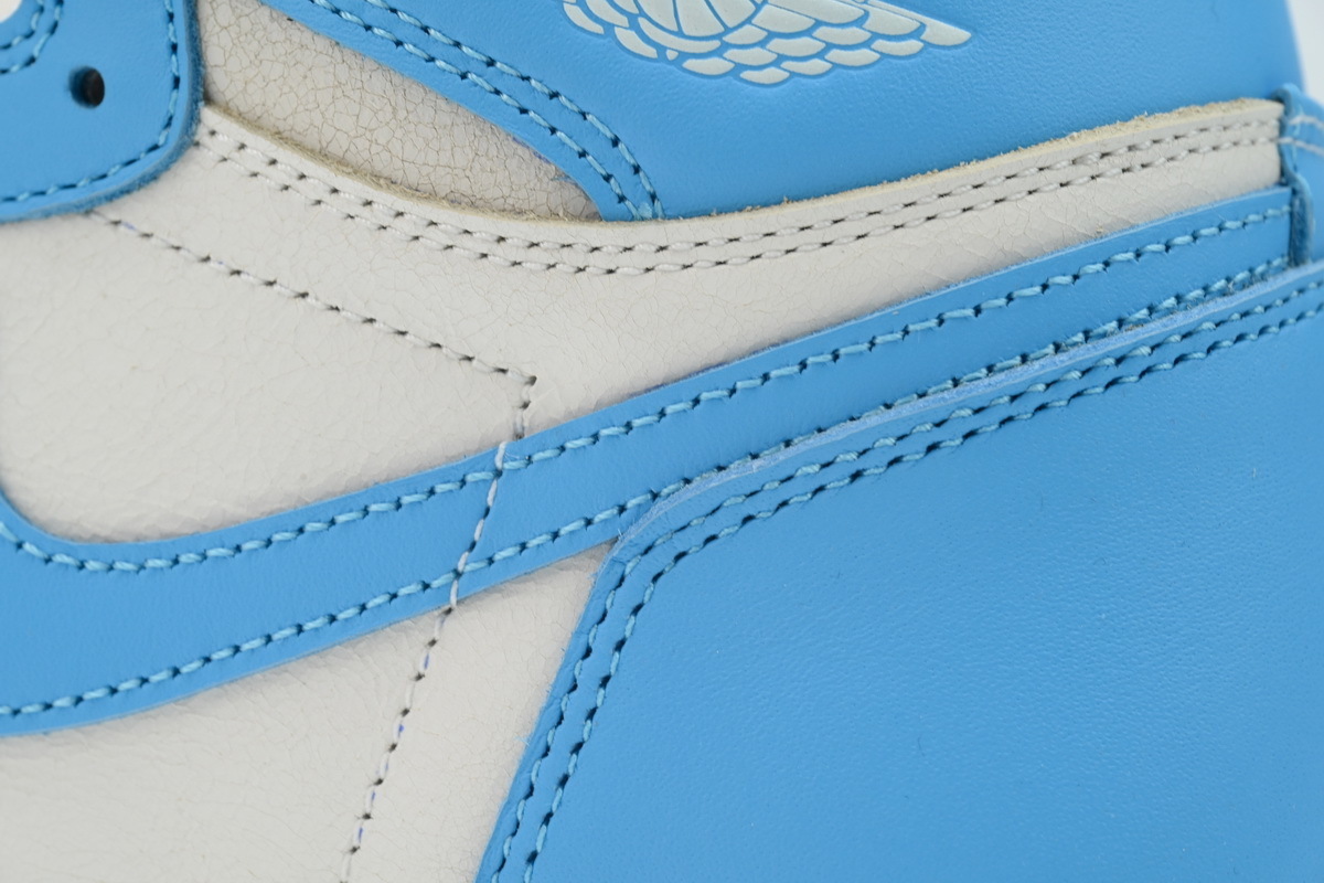 【Black 5 Sale】Top Version Air Jordan 1 Retro High OG UNC Reimagined DZ5485-402