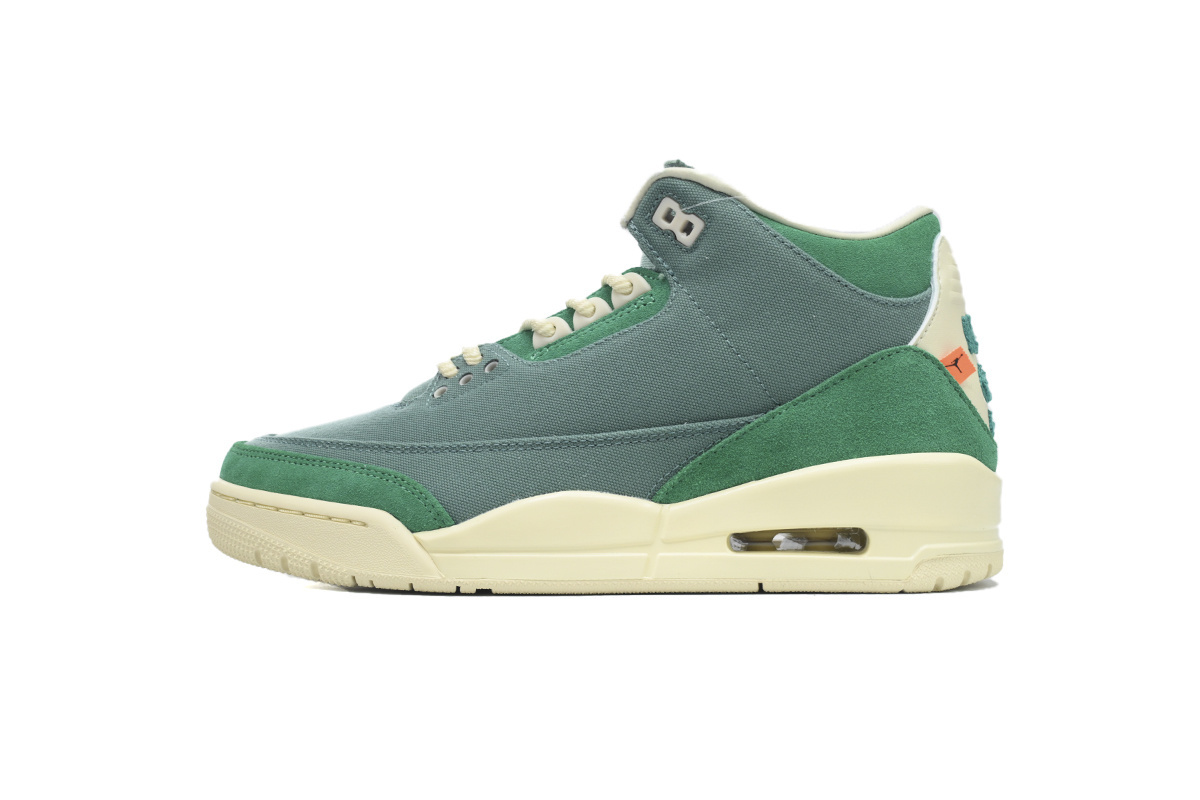 【Black 5 Sale】Top Version Air Jordan 3 SP Bicoastal FZ7974-300