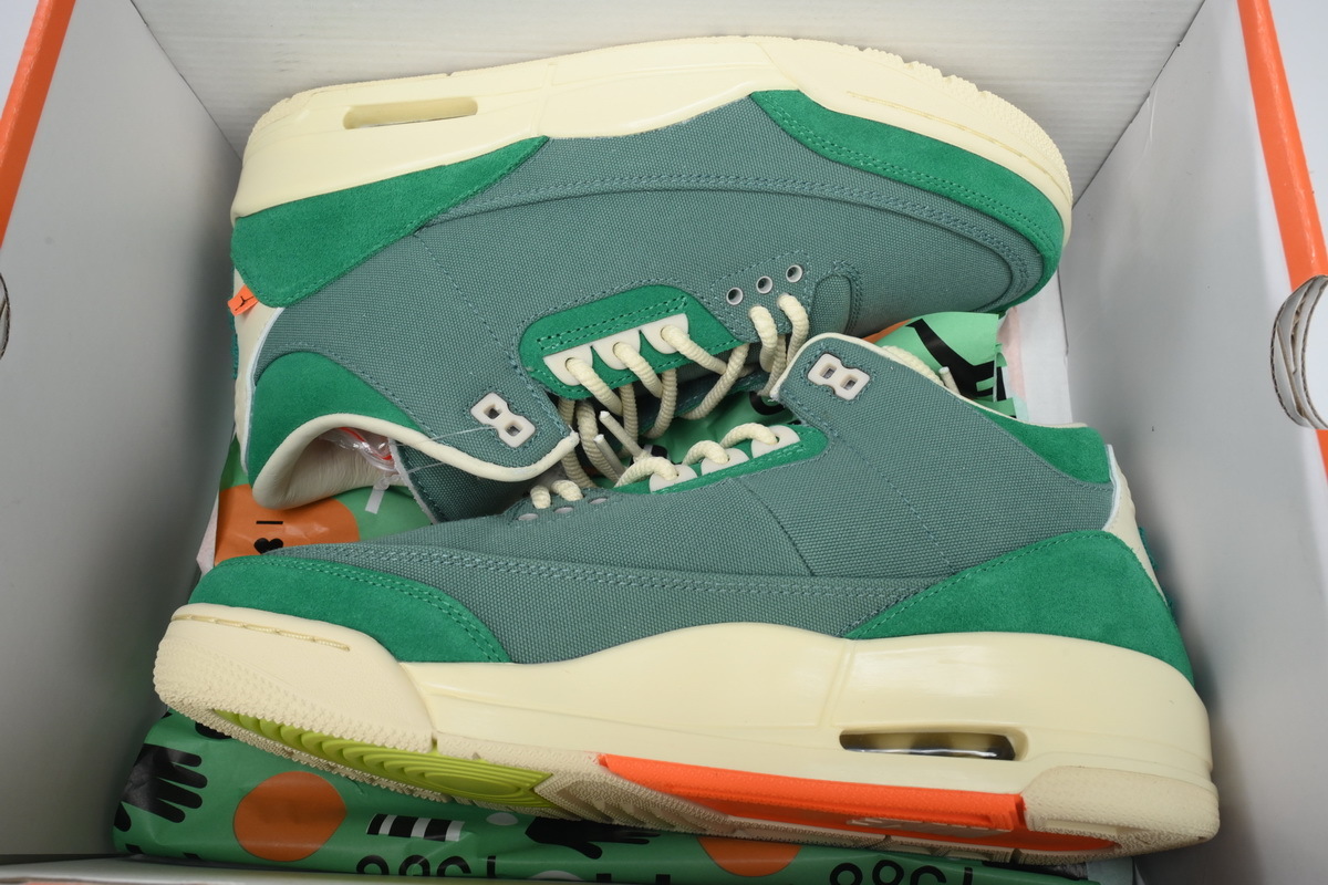 【Black 5 Sale】Top Version Air Jordan 3 SP Bicoastal FZ7974-300