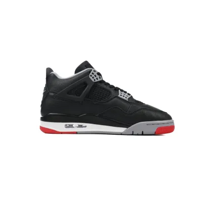 【Black 5 Sale】Top Version Air Jordan 4 