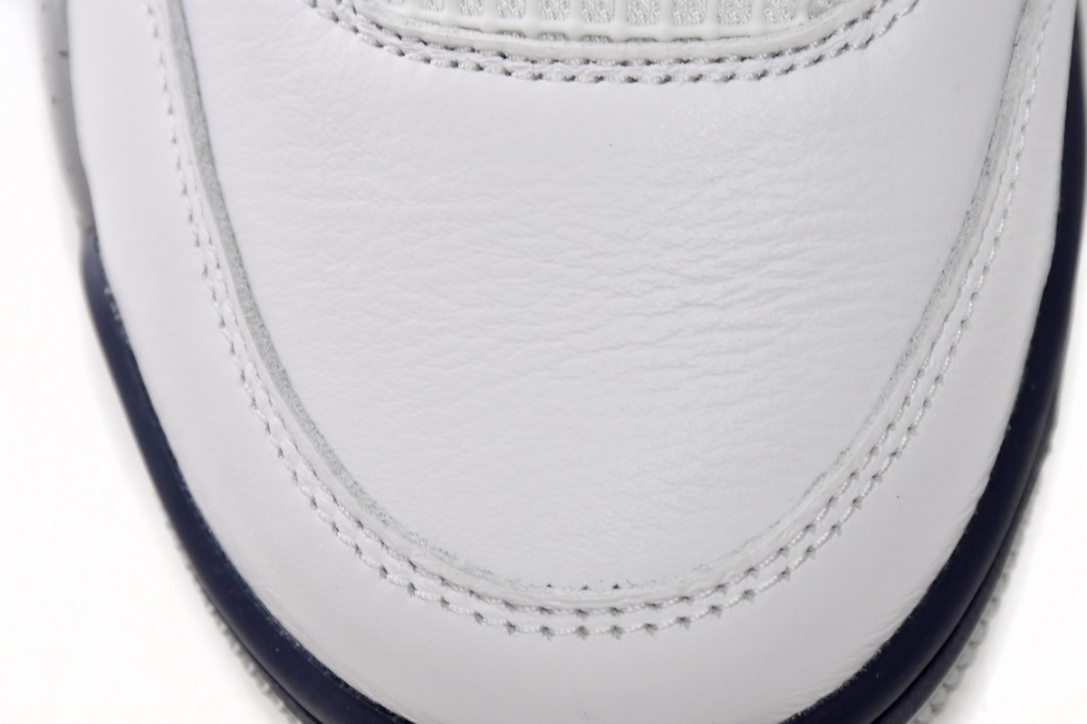 【Black 5 Sale】Top Version Air Jordan 4 Retro Midnight Navy DH6927-140