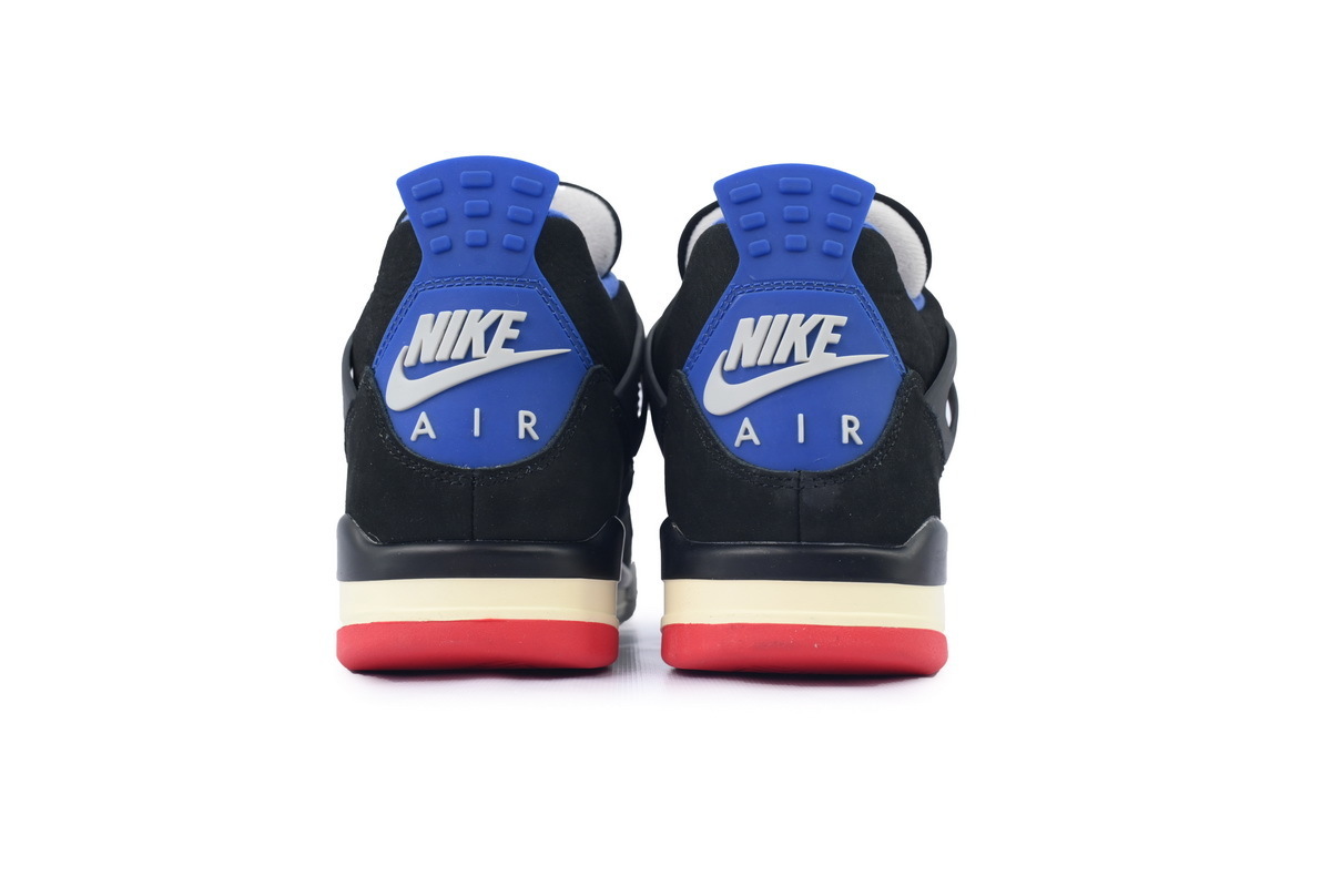 【Black 5 Sale】Top Version Air Jordan 4 Retro Rare Air FV5029-003