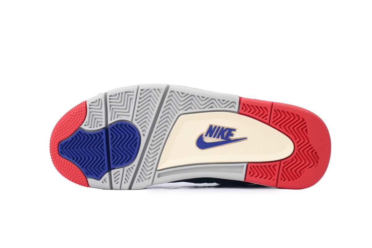 【Black 5 Sale】Top Version Air Jordan 4 Retro Rare Air FV5029-003