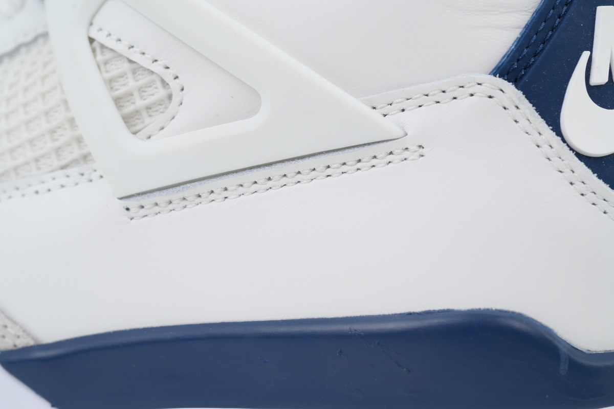 【Black 5 Sale】Top Version Nike SB x Air Jordan 4 Retro SP Navy DR5415-100