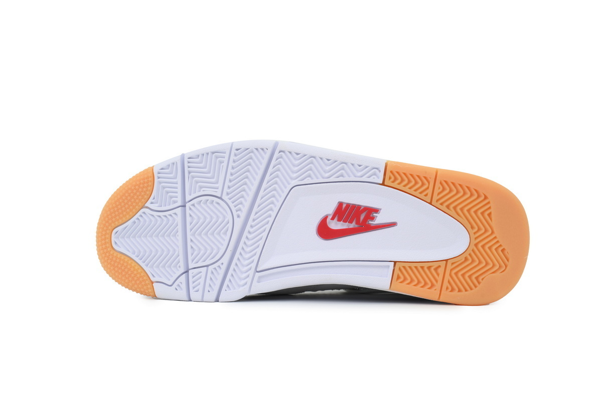 【Black 5 Sale】Top Version Nike SB x Air Jordan 4 Retro SP Navy DR5415-100