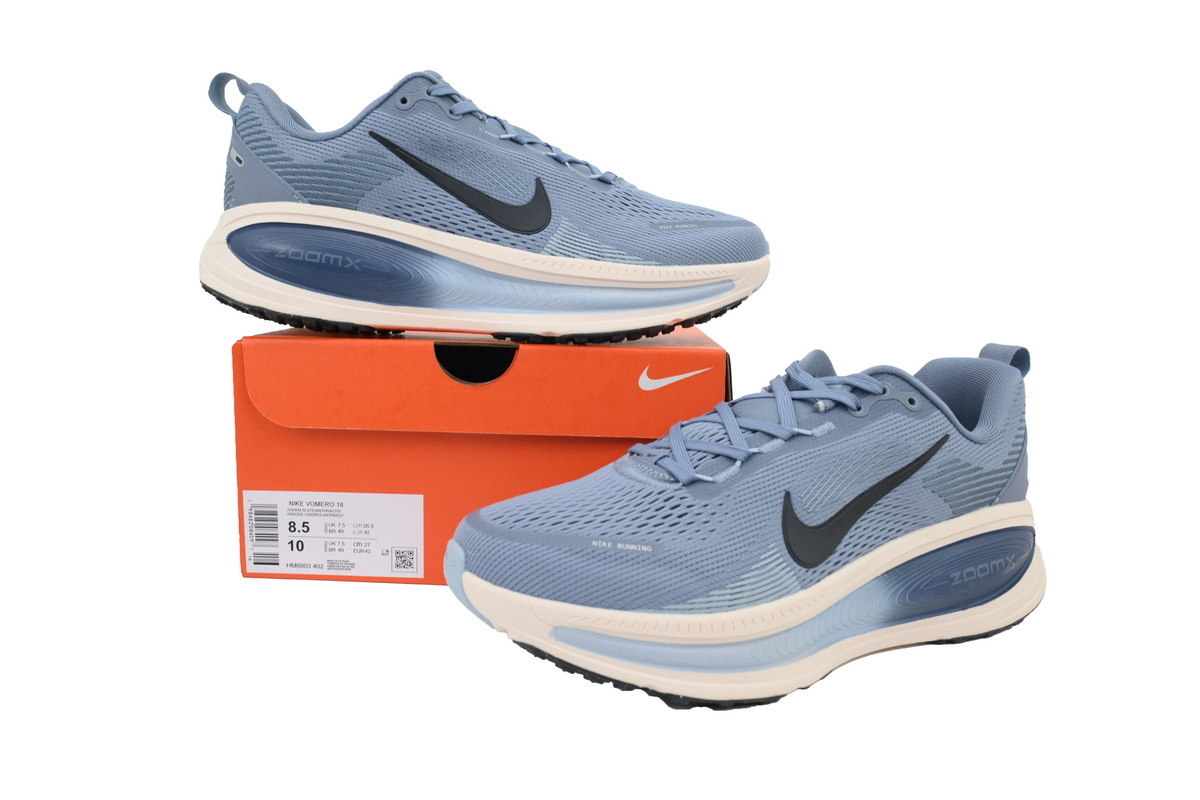 NIKE Vomero 18 Ashen Slate HM6803-402