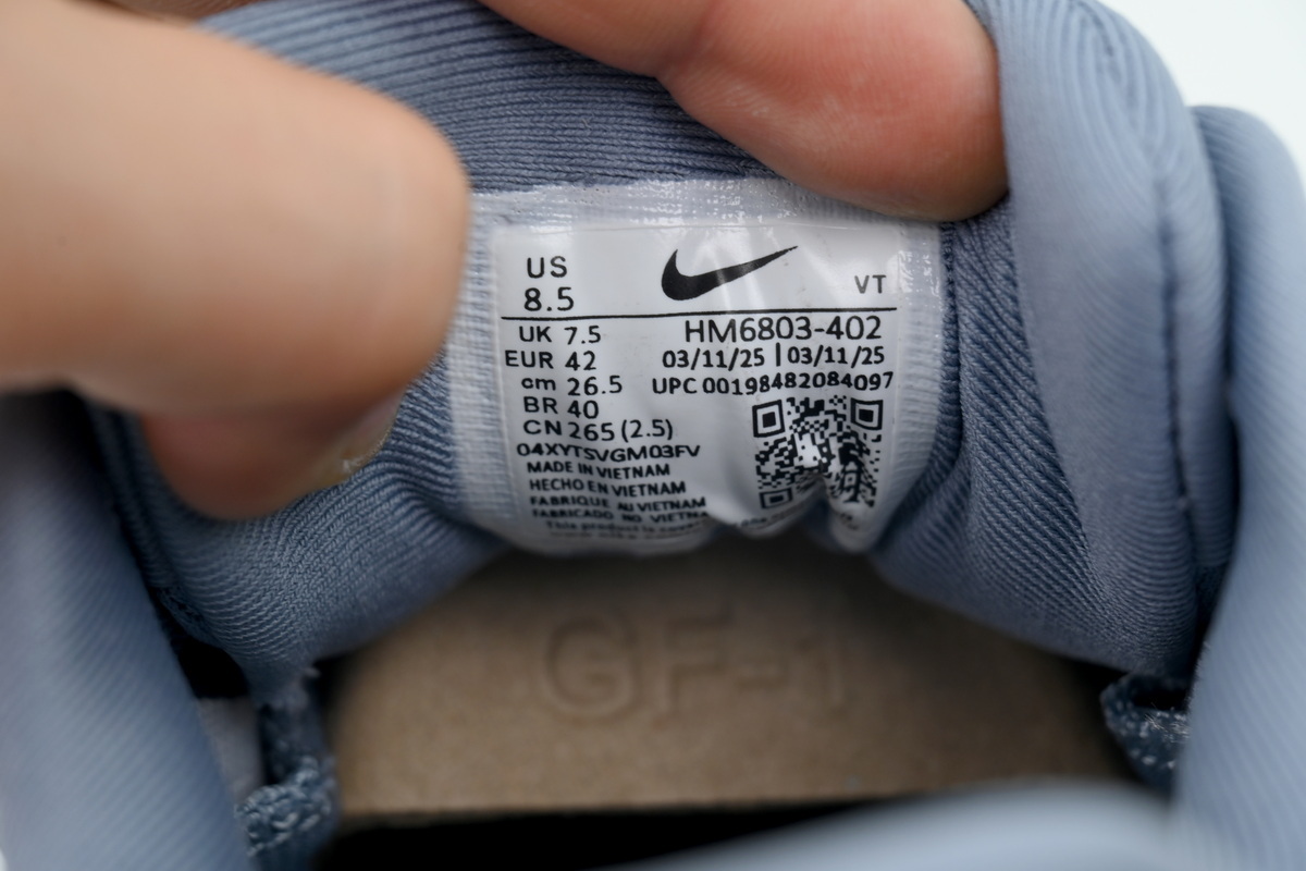 NIKE Vomero 18 Ashen Slate HM6803-402