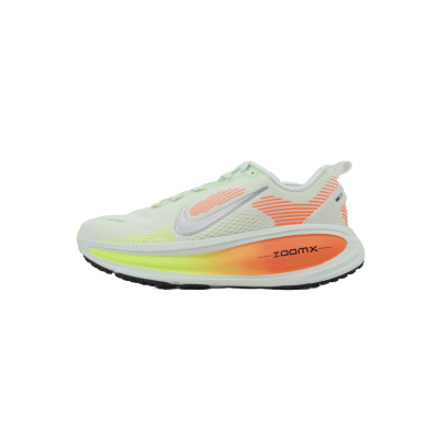 NIKE Vomero 18 Barely Green Hyper Crimson HM6803-300 01