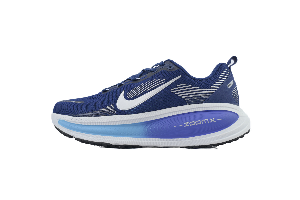 NIKE Vomero 18 Blue Void Blue Lightning HM6803-401