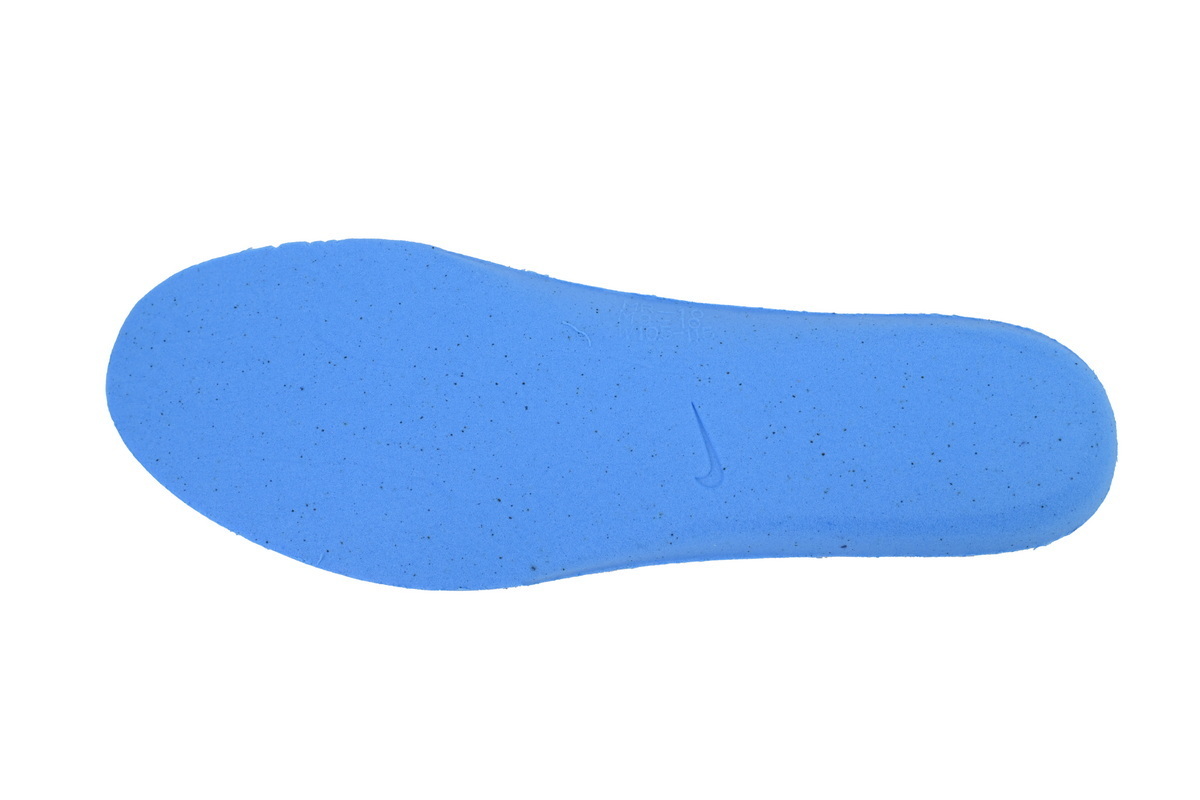 NIKE Vomero 18 Blue Void Blue Lightning HM6803-401