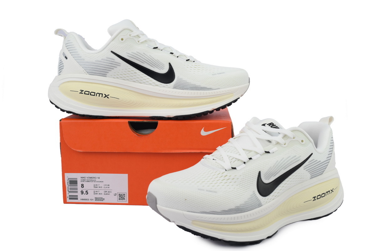 NIKE Vomero 18 Coconut Milk HM6803-101