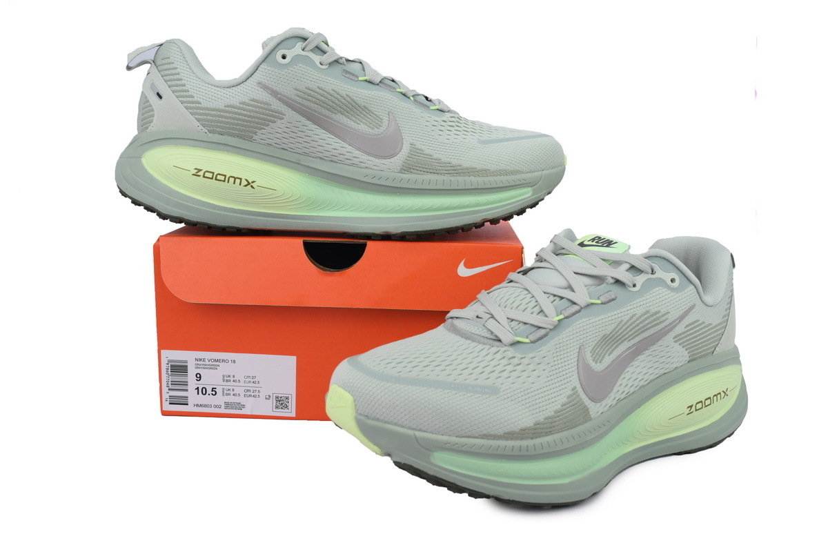 NIKE Vomero 18 Dusty Olive HM6803-002