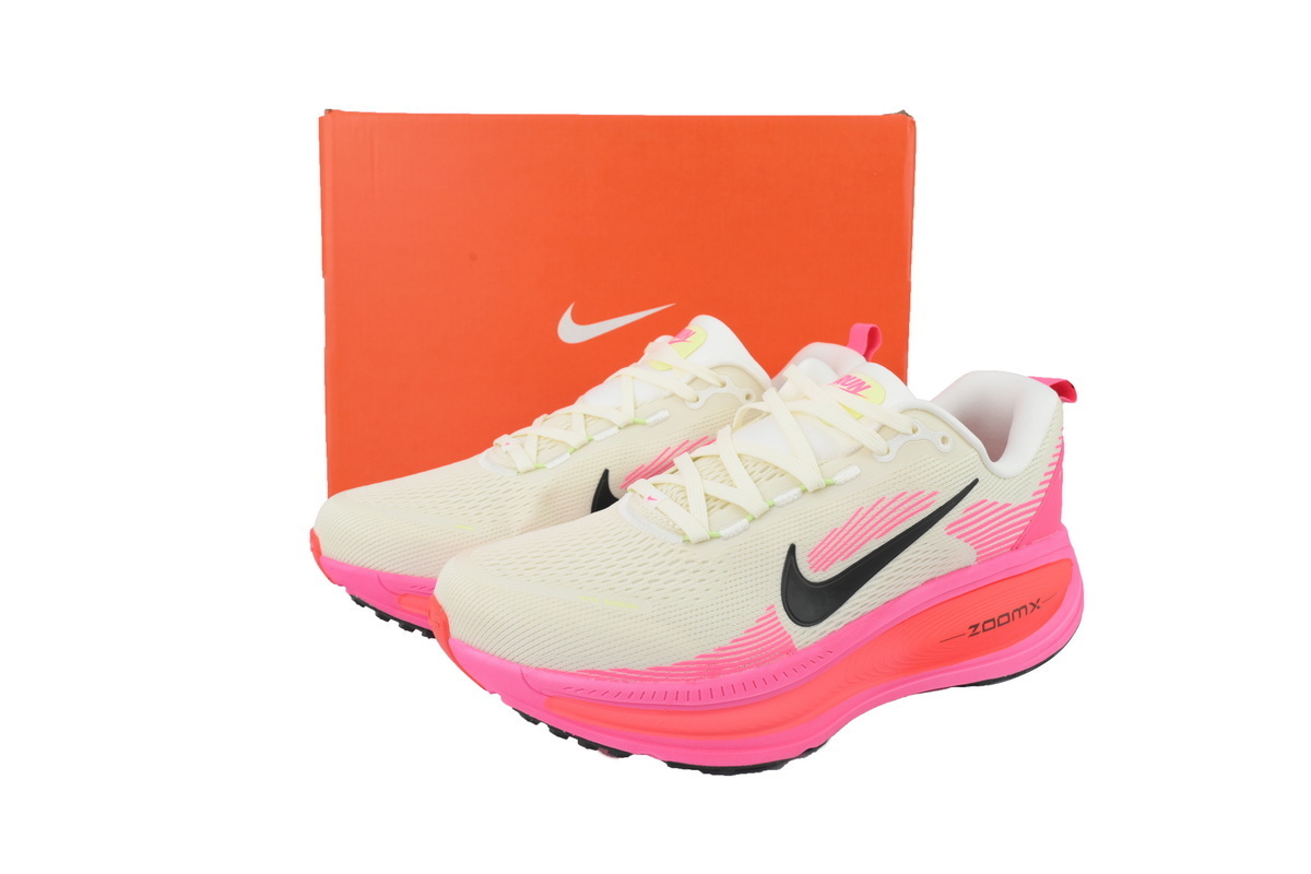 NIKE Vomero 18 Sail Hyper Pink IB7315-100