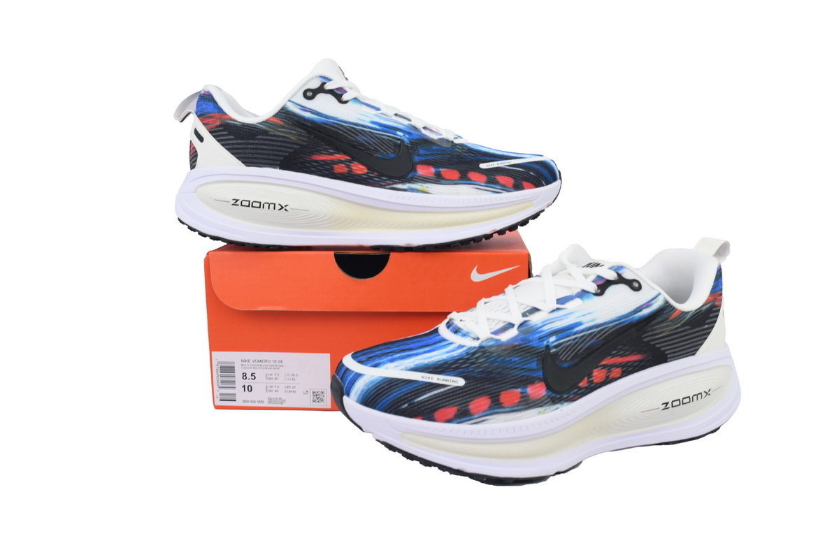 NIKE Vomero 18 Light Trails Pack IB8164-999