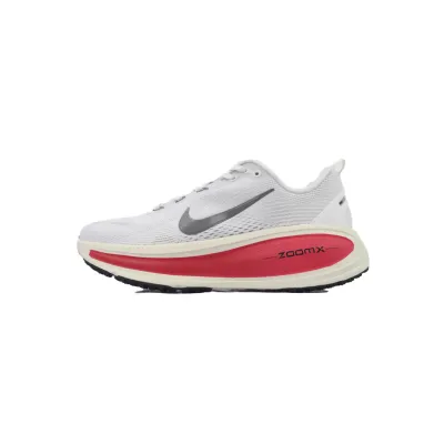 NIKE Vomero 18 Platinum Tint Siren Red HM6803-001 01