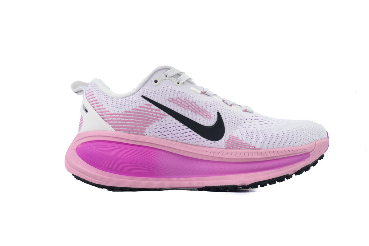 NIKE Vomero 18 Summit White Elemental Pink HM6804-105