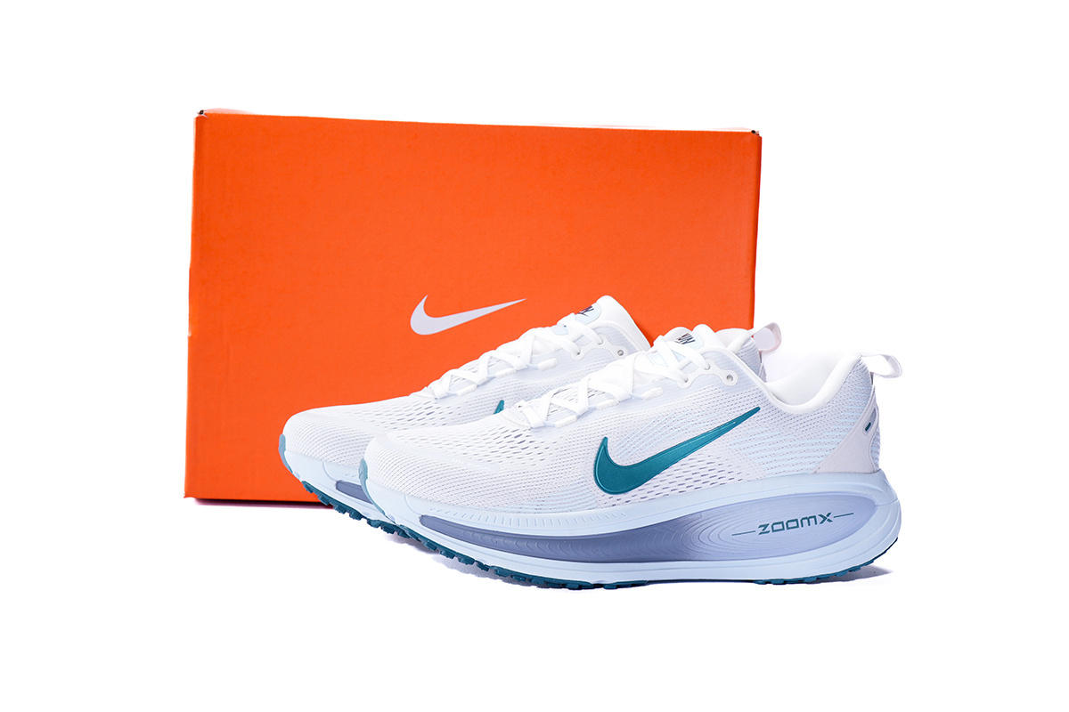 NIKE Vomero 18 Summit White Geode Teal HM6804-103