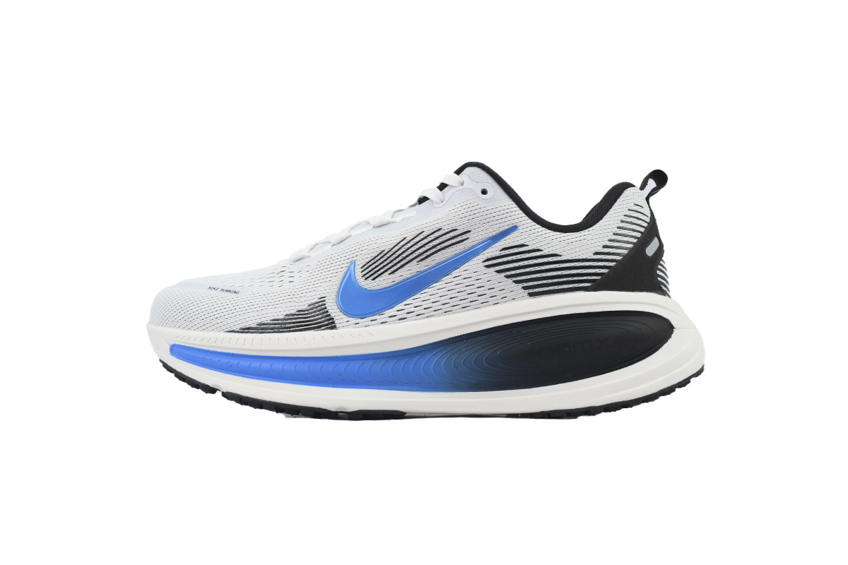 NIKE Vomero 18 White Black Photo Blue IB7722-100