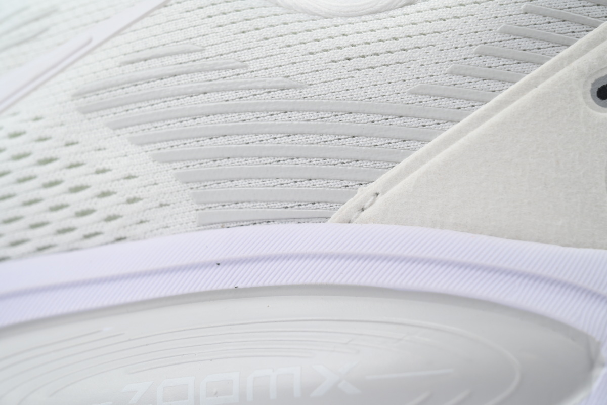 NIKE Vomero 18 White Photon Dust HM6803-106