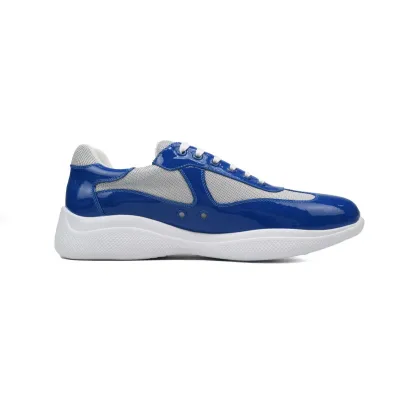 Prada Sneakers Blue 02