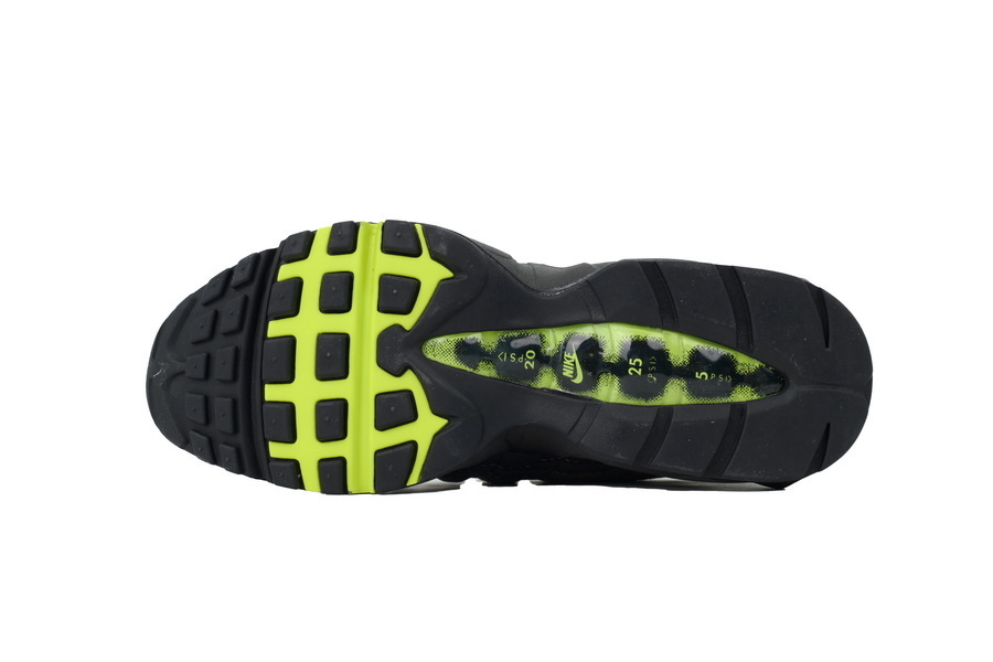 Nike Air Max 95 OG Neon 2025 HM4740-001