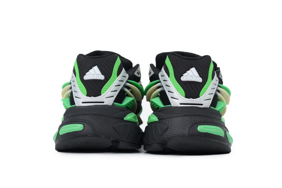 Adidas x Pharrell x VIRGINIA Adistar Jellyfish Black Green JP9266 