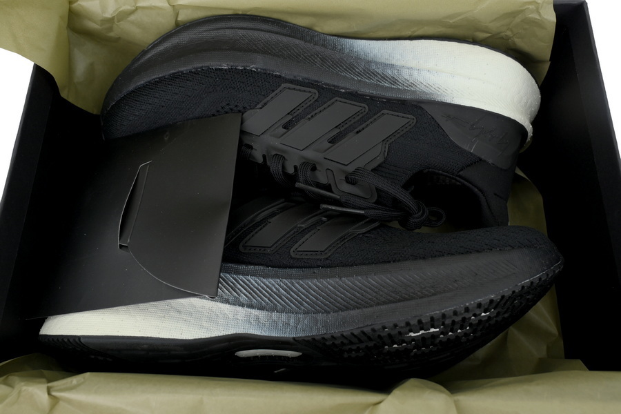 Adidas Y-3 Ultra Boost 5 Black JR6647