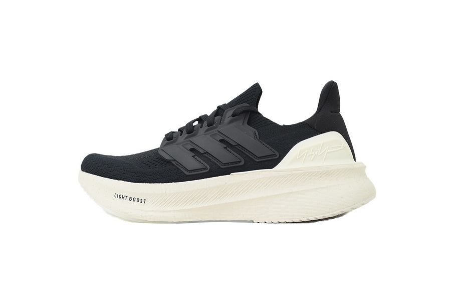 Adidas Y-3 Ultra Boost 5 Black Alumina IH0871