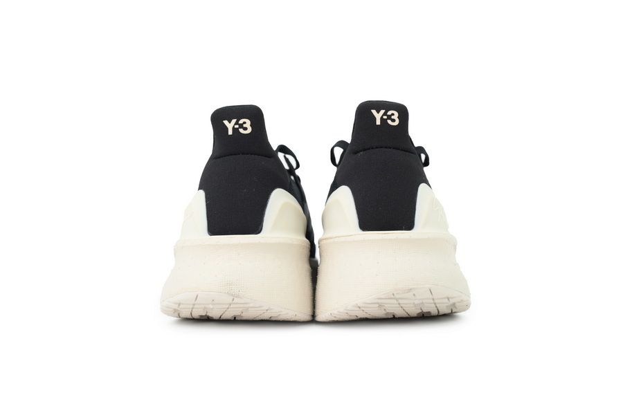 Adidas Y-3 Ultra Boost 5 Black Alumina IH0871