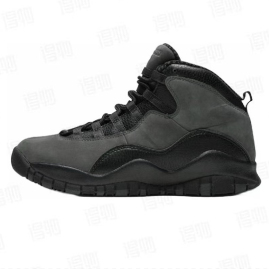 Air Jordan 10 Retro BG Dark Shadow 310806-002