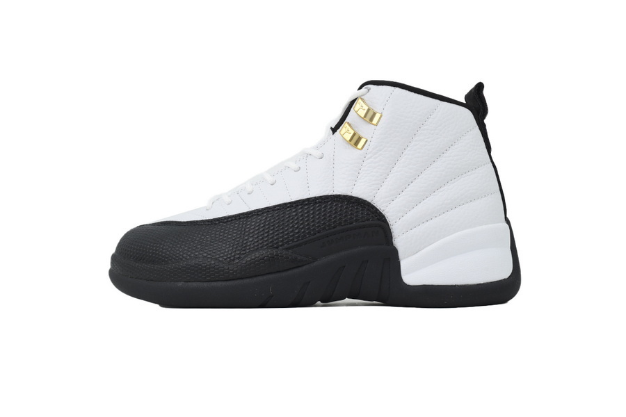 Air Jordan 12 Retro Taxi--2025 CT8013-117