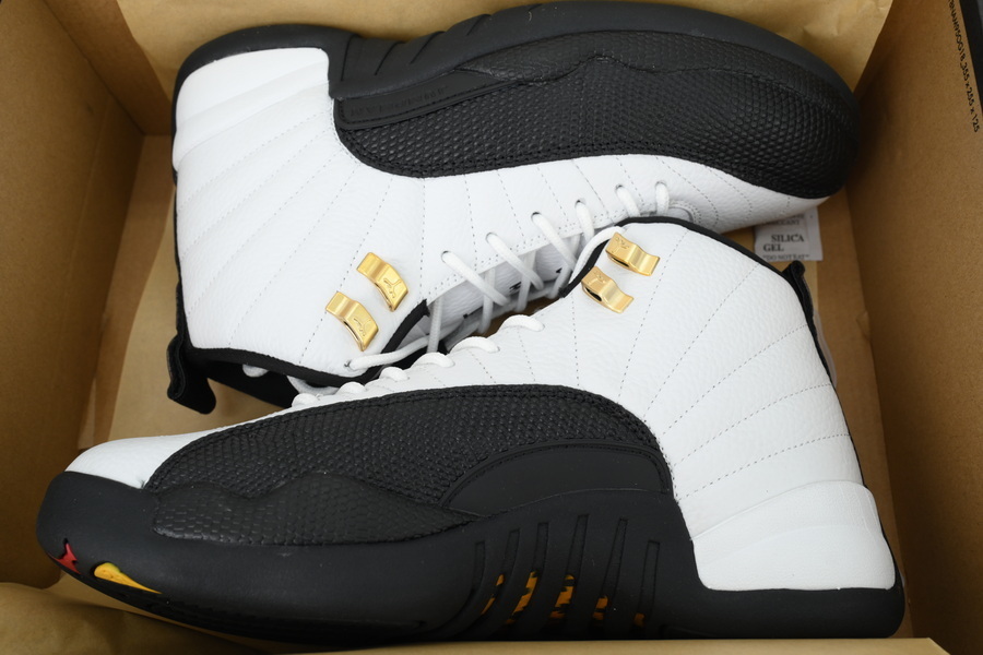 Air Jordan 12 Retro Taxi--2025 CT8013-117