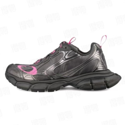 Balenciaga Netting Black 734734 WXLCR 1150 01