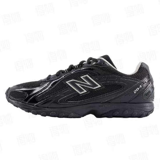 New Balance 204L Black Timberwolf U204LMRA