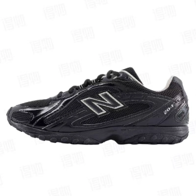 New Balance 204L Black Timberwolf U204LMRA 01