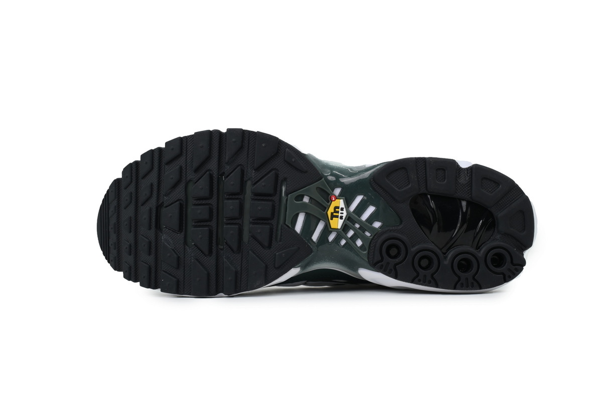 Nike Air Max Plus Premium White Vintage Green FV6057-100 