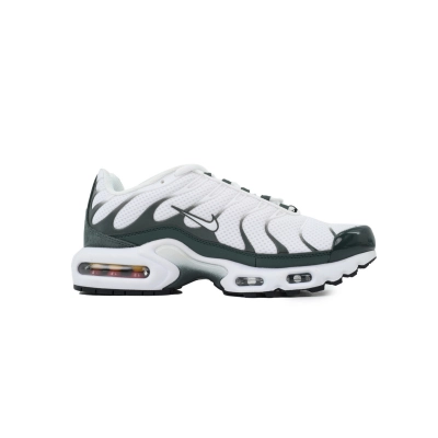 Nike Air Max Plus Premium White Vintage Green FV6057-100  02