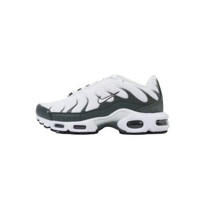 Nike Air Max Plus Premium White Vintage Green FV6057-100  01