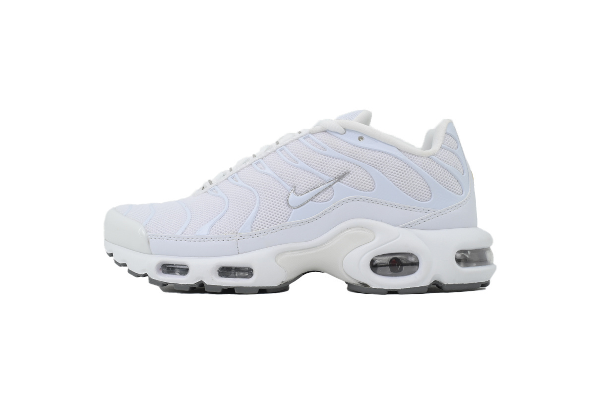Nike Air Max Plus White 604133-139 