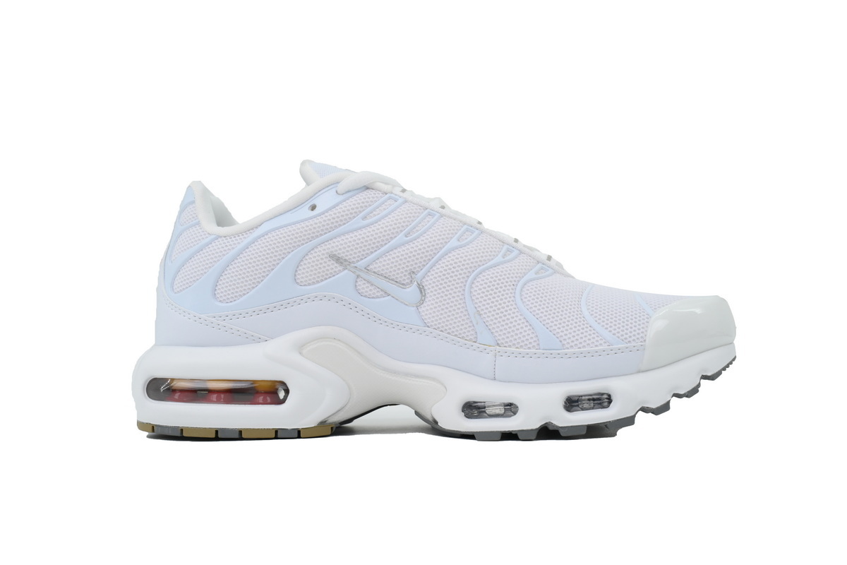 Nike Air Max Plus White 604133-139 